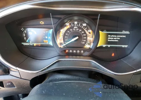 2017 Ford Fusion Sport from USA, damaged, VIN 3FA6P0VP7HR220300